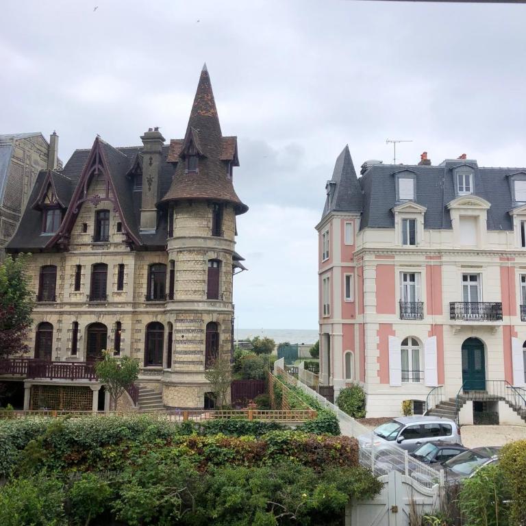 LA REPOSEE - Apartment mit Meerblick - 1