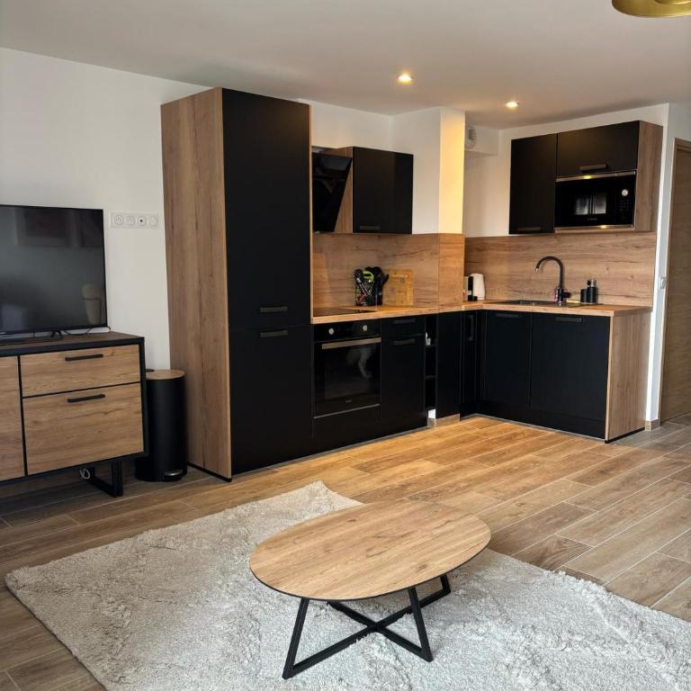 Le duplex - Apartment mit 2 Schlafzimmern - 9