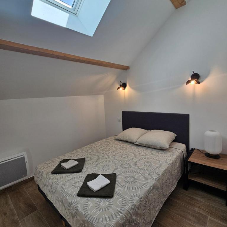 Le duplex - Apartment mit 2 Schlafzimmern - 12