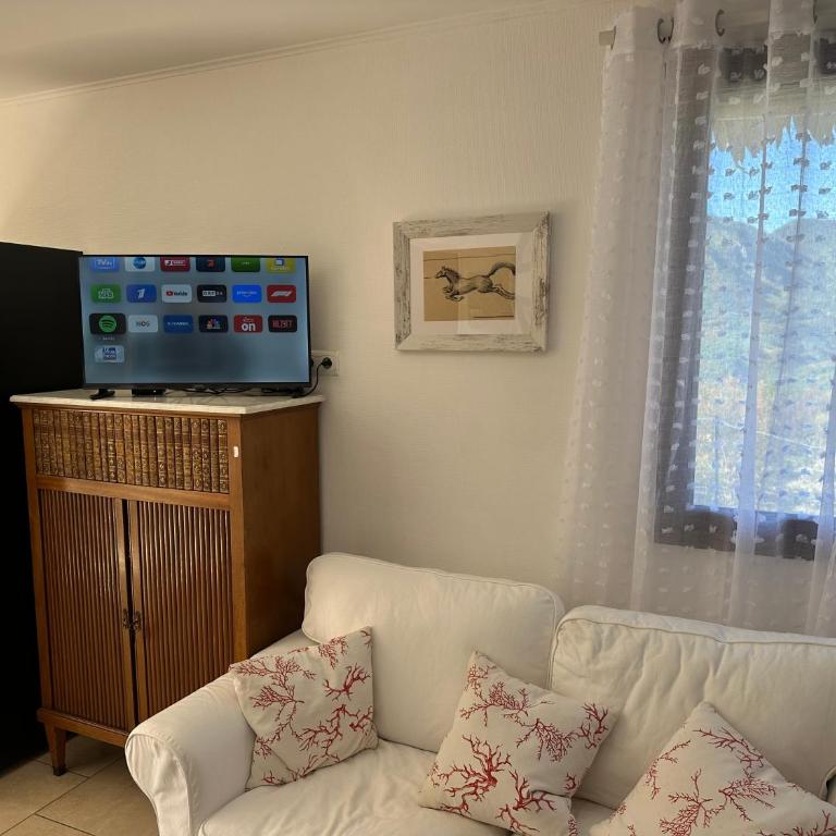 Charming Mountain Escape in Sospel, Perfect for Nature Lovers - Appartement 1 Chambre - 12
