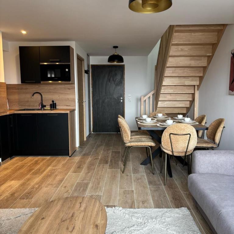 Le duplex - Apartment mit 2 Schlafzimmern - 16