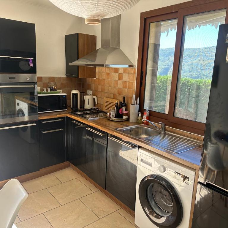 Charming Mountain Escape in Sospel, Perfect for Nature Lovers - Appartement 1 Chambre - 10