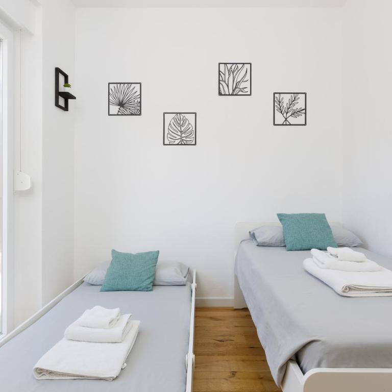 Modern apartment, in the center near see - Appartamento Deluxe - 5