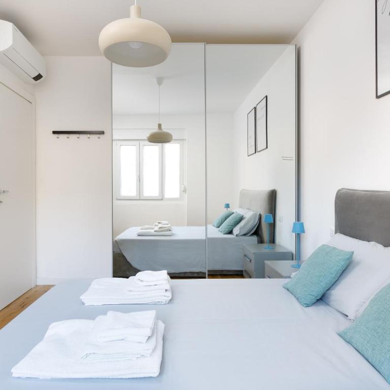 Modern apartment, in the center near see - Appartamento Deluxe - 17