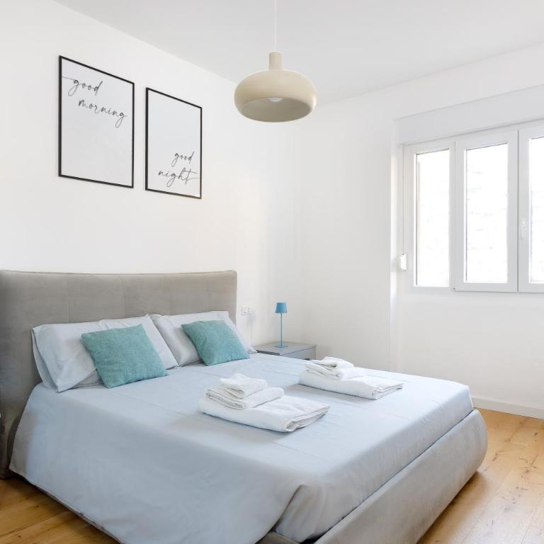 Modern apartment, in the center near see - Appartamento Deluxe - 2
