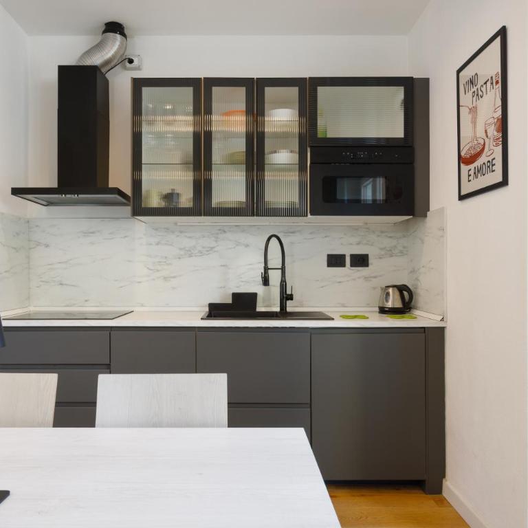 Modern apartment, in the center near see - Appartamento Deluxe - 8