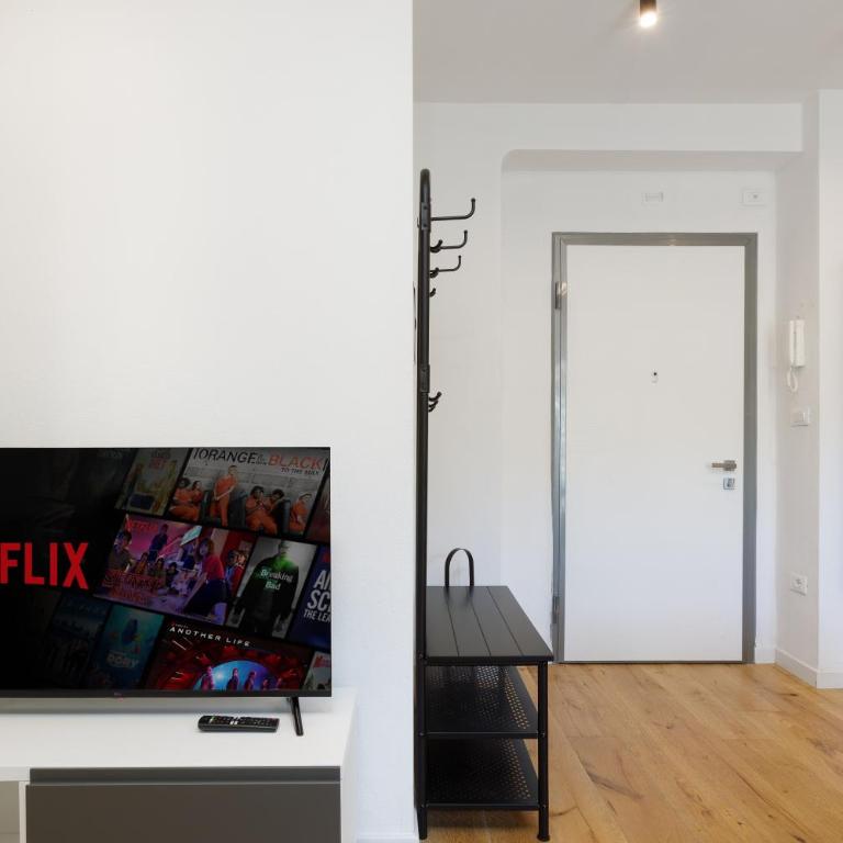 Modern apartment, in the center near see - Appartamento Deluxe - 9