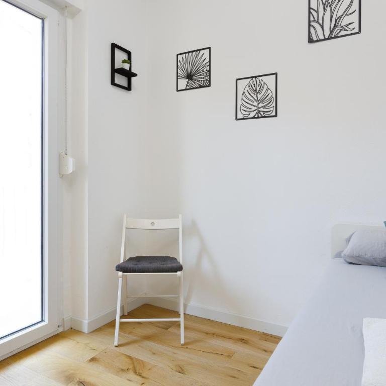 Modern apartment, in the center near see - Appartamento Deluxe - 21