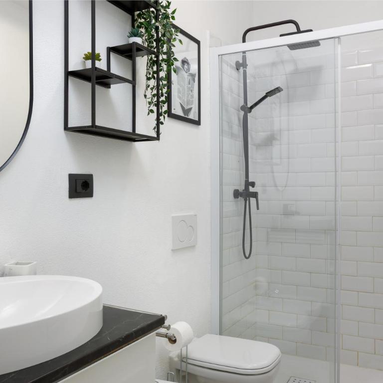 Modern apartment, in the center near see - Appartamento Deluxe - 14