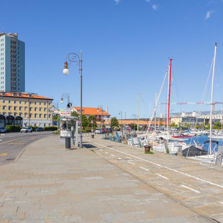Modern apartment, in the center near see - Appartamento Deluxe - 25