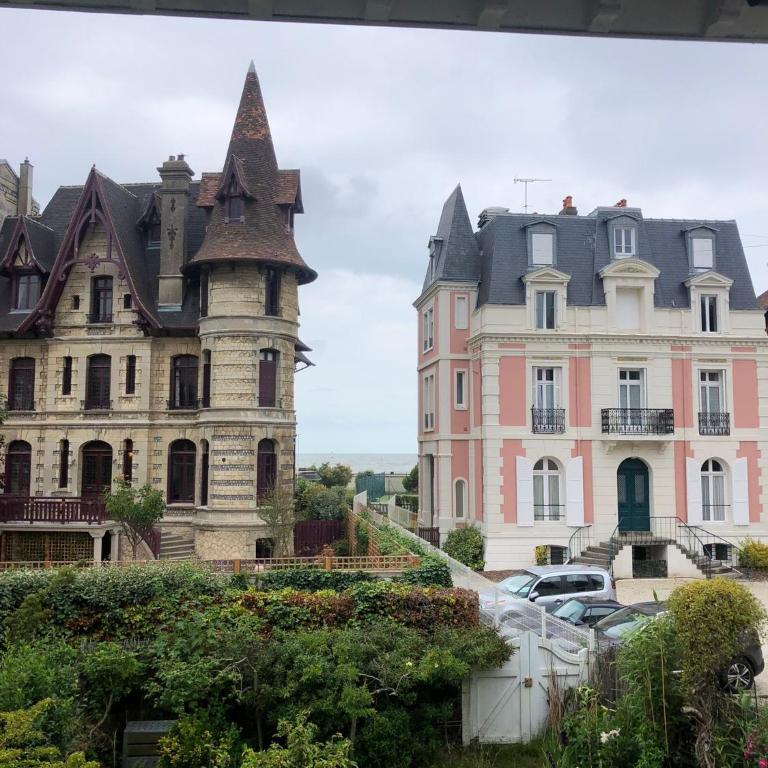 LA REPOSEE - Apartment mit Meerblick - 2