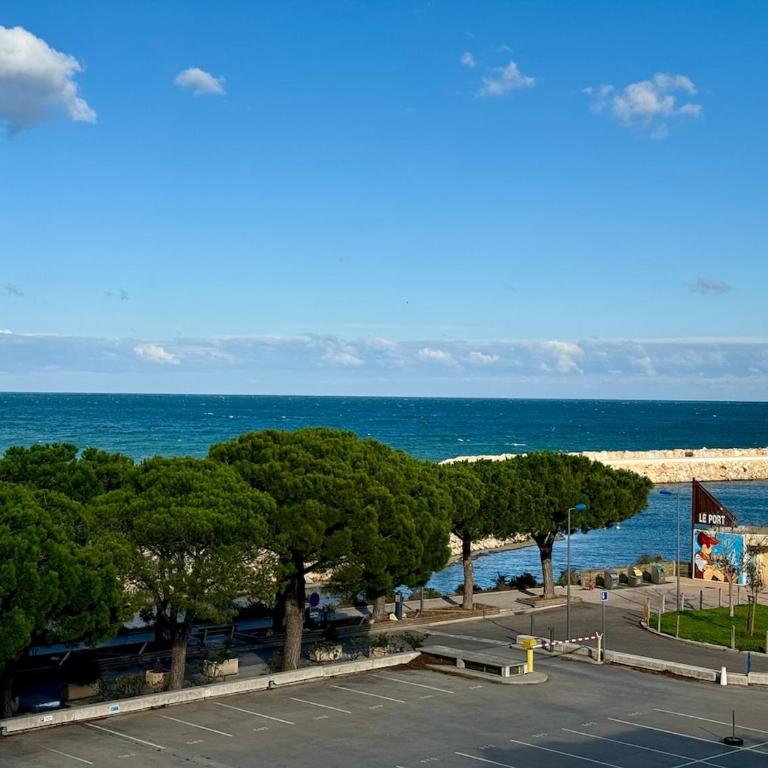 Cœur du port d'Argeles avec vue mer imprenable - Apartamento de 2 dormitorios - 1