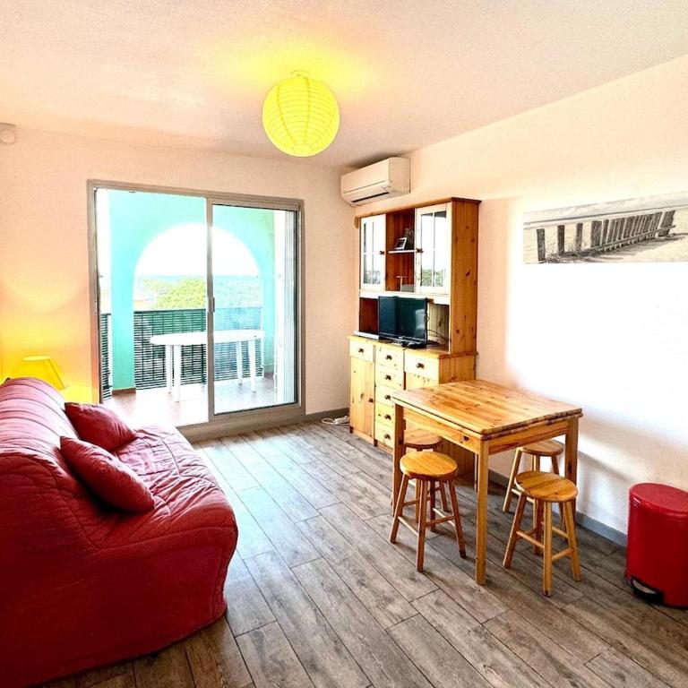 Cœur du port d'Argeles avec vue mer imprenable - Apartamento de 2 dormitorios - 2