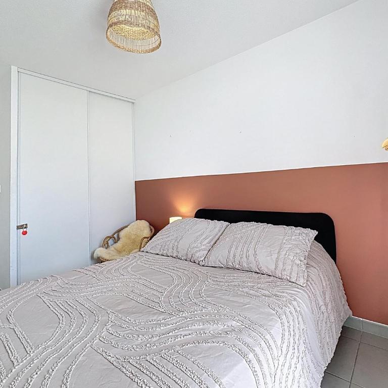 Superbe Appart 2ch, clim, terrasse, pkg, wifi, tv - Apartment mit 2 Schlafzimmern - 15