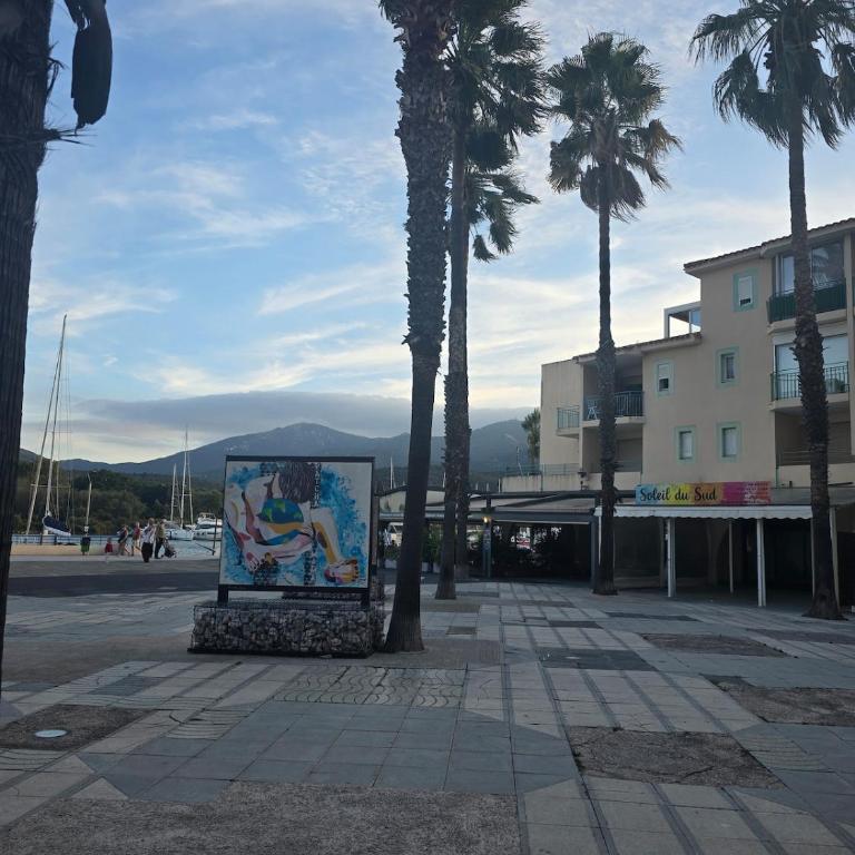 Cœur du port d'Argeles avec vue mer imprenable - Apartamento de 2 dormitorios - 34
