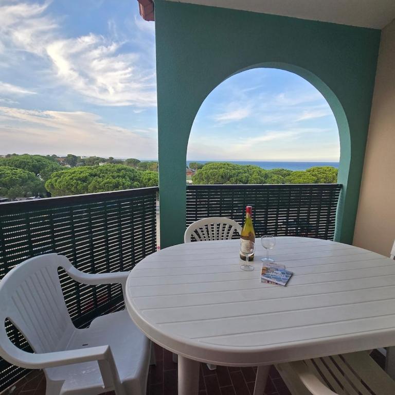 Cœur du port d'Argeles avec vue mer imprenable - Apartamento de 2 dormitorios - 23