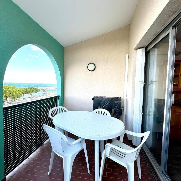 Cœur du port d'Argeles avec vue mer imprenable - Apartamento de 2 dormitorios - 22