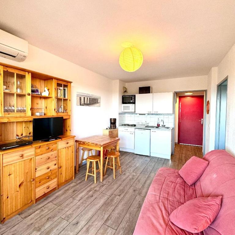 Cœur du port d'Argeles avec vue mer imprenable - Apartamento de 2 dormitorios - 3