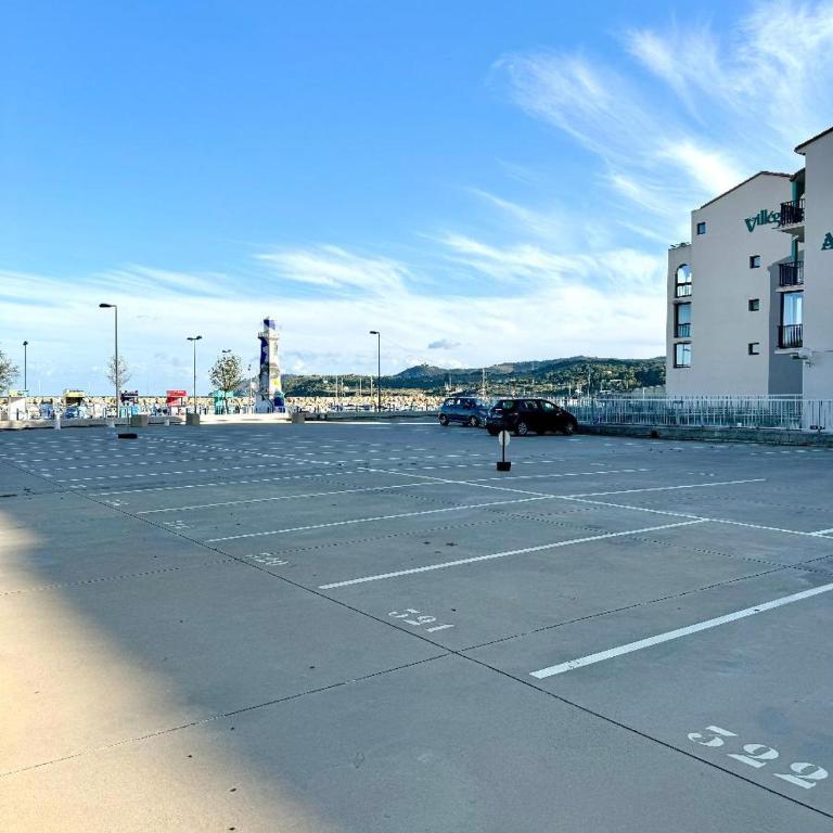 Cœur du port d'Argeles avec vue mer imprenable - Apartamento de 2 dormitorios - 29
