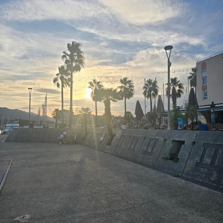 Cœur du port d'Argeles avec vue mer imprenable - Apartamento de 2 dormitorios - 36