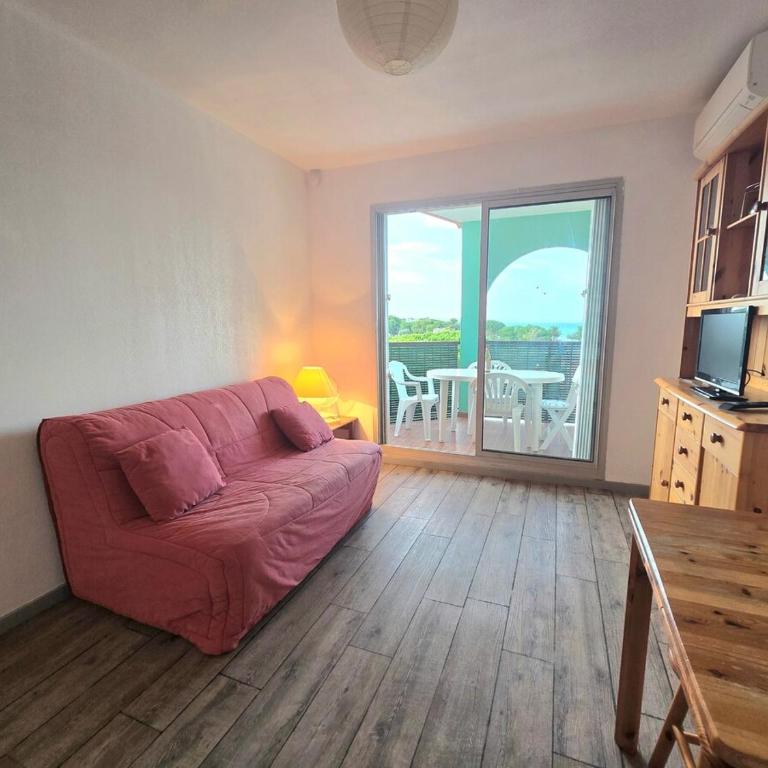 Cœur du port d'Argeles avec vue mer imprenable - Apartamento de 2 dormitorios - 6