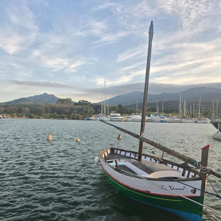 Cœur du port d'Argeles avec vue mer imprenable - Apartamento de 2 dormitorios - 37