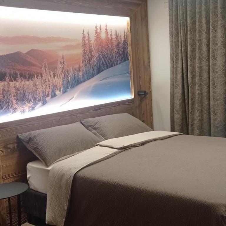 Chalet Radola - Appartamento con 2 Camere da Letto - 4