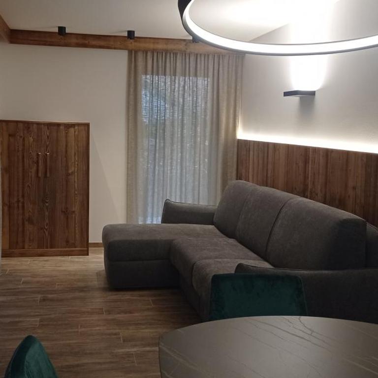 Chalet Radola - Appartamento con 2 Camere da Letto - 5