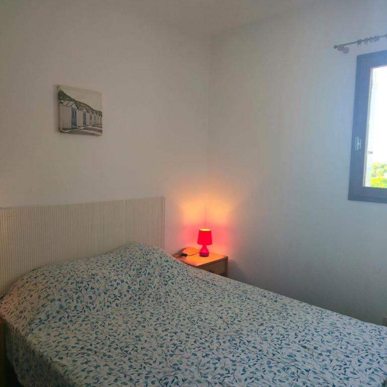 Cœur du port d'Argeles avec vue mer imprenable - Apartamento de 2 dormitorios - 12