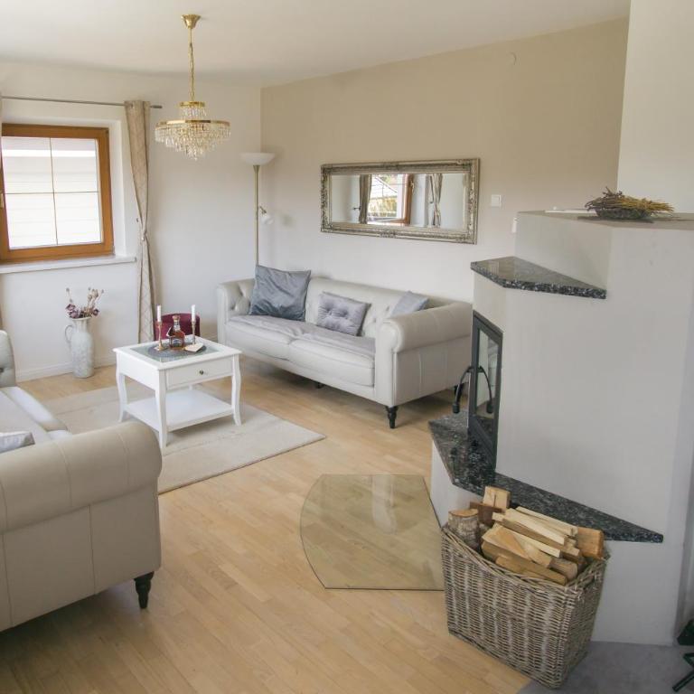 Haus zum schlafenden Riesen - Apartment mit 1 Schlafzimmer - 3