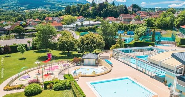 T2 Cozy au Centre - 3 Couchages - Annecy à 30mn - Chamonix, Megève à 45mn - Événements Salon RochExpo - Festivals - Train Express Annecy Evian-les-Bains- Genève - Appartement 1 Chambre - Non-Fumeurs - 32