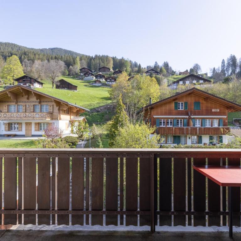 Zentrale Ferienwohnung in Grindelwald - Apartamento de 2 dormitorios - 6