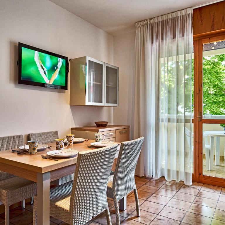 Residence Columbia - Appartamento Superior con 1 Camera da Letto e Balcone - 4