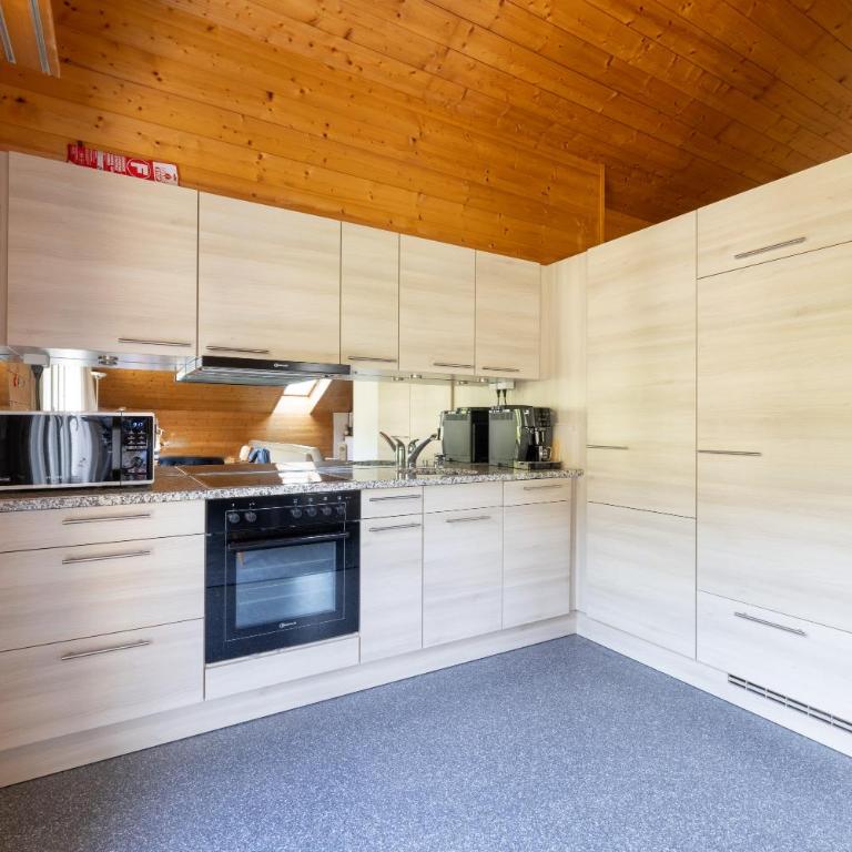 Zentrale Ferienwohnung in Grindelwald - Apartamento de 2 dormitorios - 8