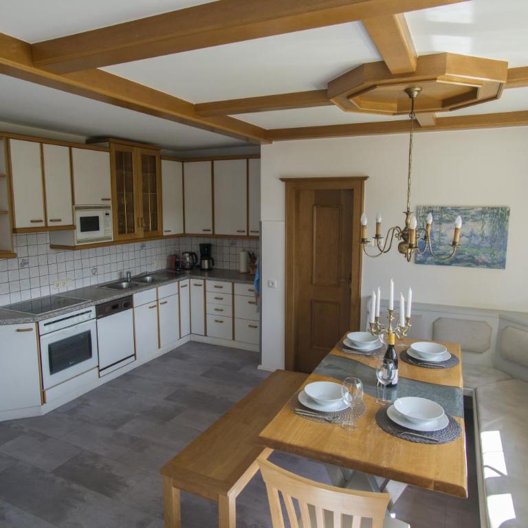 Haus zum schlafenden Riesen - Apartment mit 1 Schlafzimmer - 13