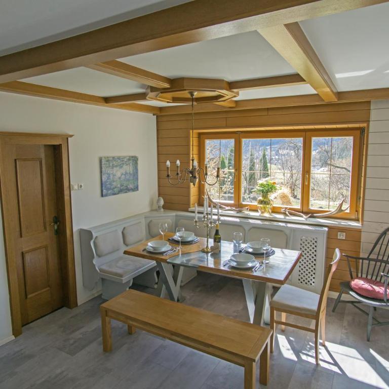 Haus zum schlafenden Riesen - Apartment mit 1 Schlafzimmer - 4