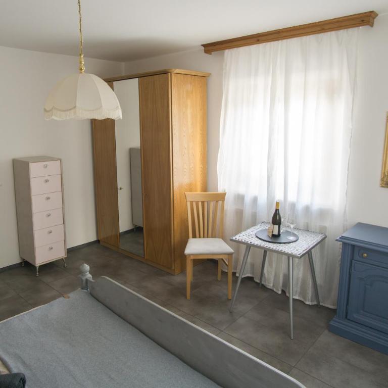 Haus zum schlafenden Riesen - Apartment mit 1 Schlafzimmer - 14