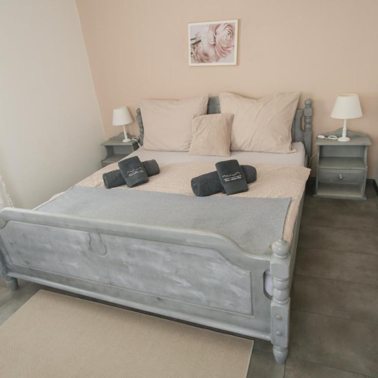 Haus zum schlafenden Riesen - Apartment mit 1 Schlafzimmer - 16