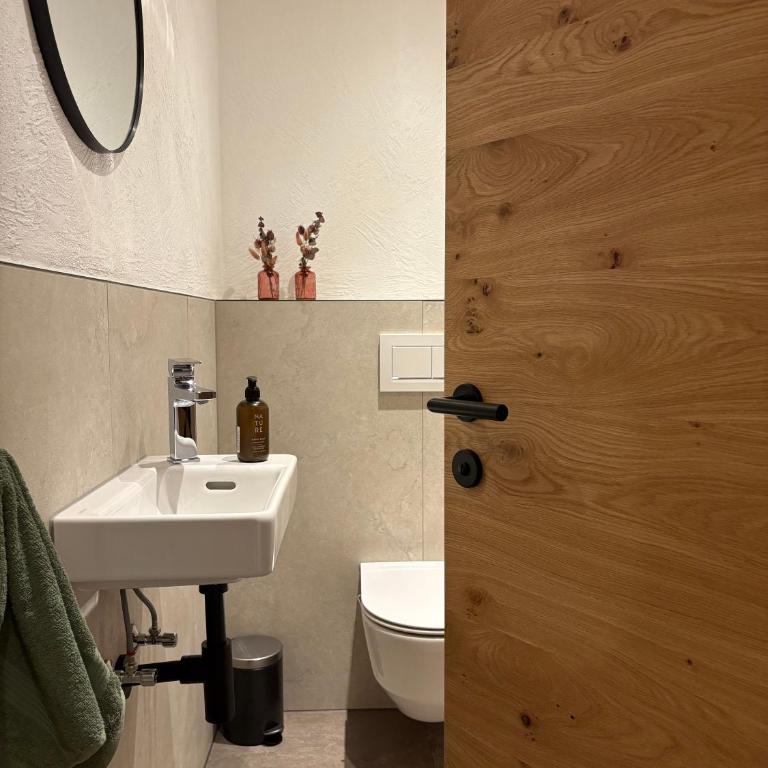 Apart s'Bergnestli - 300 m bis zur Skipiste & Silvretta Card Premium Partnerbetrieb - Apartment mit 1 Schlafzimmer - 18