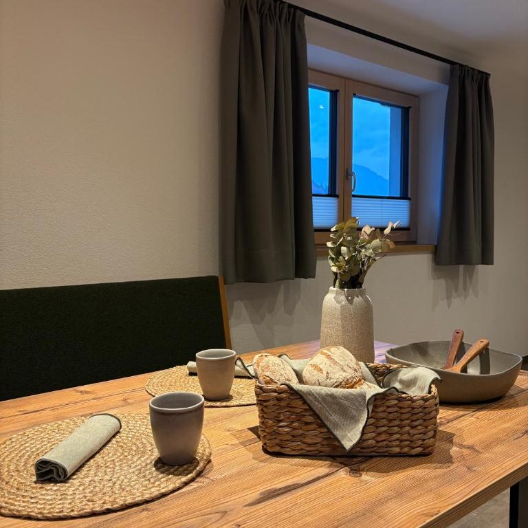Apart s'Bergnestli - 300 m bis zur Skipiste & Silvretta Card Premium Partnerbetrieb - Apartment mit 1 Schlafzimmer - 10