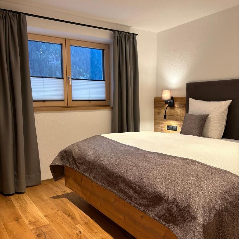 Apart s'Bergnestli - 300 m bis zur Skipiste & Silvretta Card Premium Partnerbetrieb - Apartment mit 1 Schlafzimmer - 14