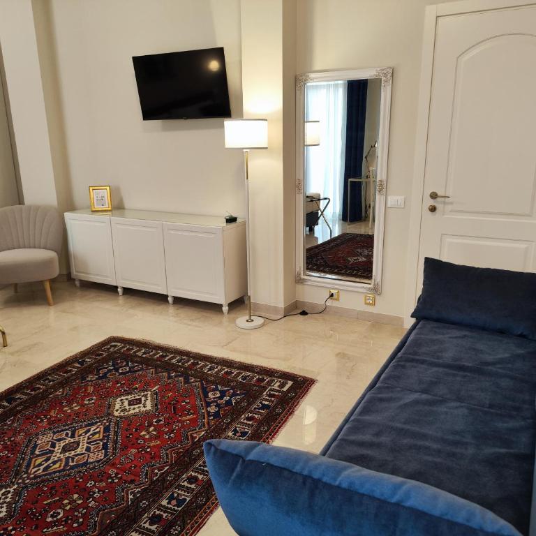 Artemis Rooms - Camera Superior Matrimoniale/Doppia con Letti Singoli - 8
