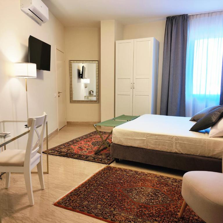 Artemis Rooms - Camera Deluxe Matrimoniale/Doppia con Letti Singoli - 1