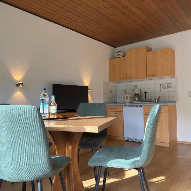 Altenburger Hof - Apartment mit 1 Schlafzimmer und Balkon - 3
