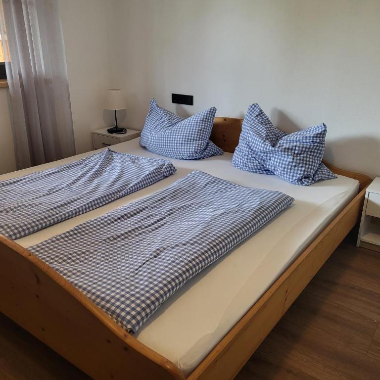 Ferienwohnung Familie Roth - Apartment mit 1 Schlafzimmer - 12