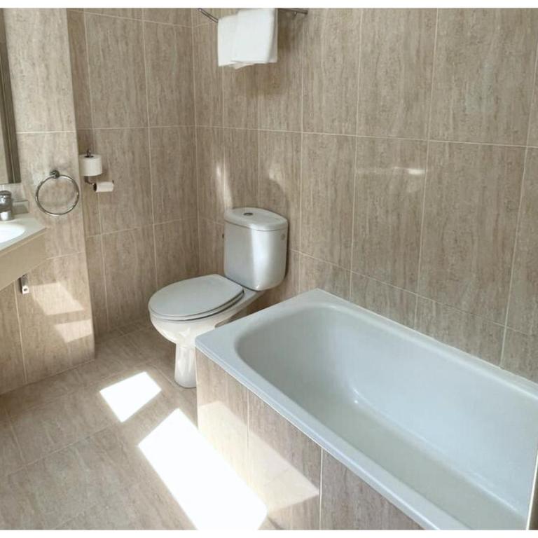 Hotel San Lázaro - Habitación Doble Deluxe - 2 camas - 1