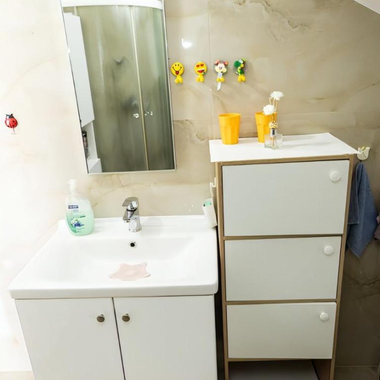 Sanlej Apartman - Apartman sa 1 Spavaćom Sobom - 4