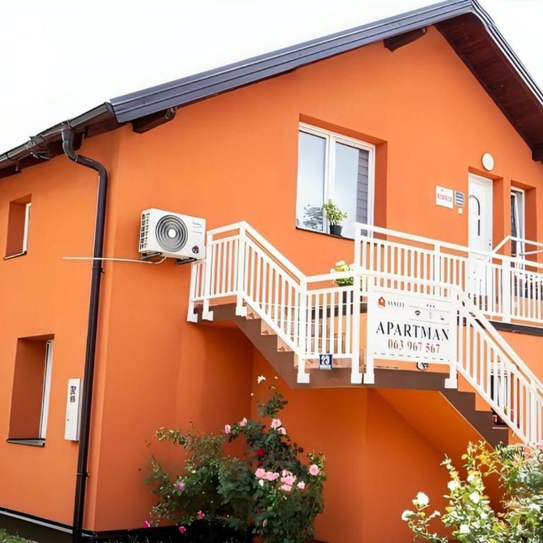 Sanlej Apartman - Apartman sa 1 Spavaćom Sobom - 5