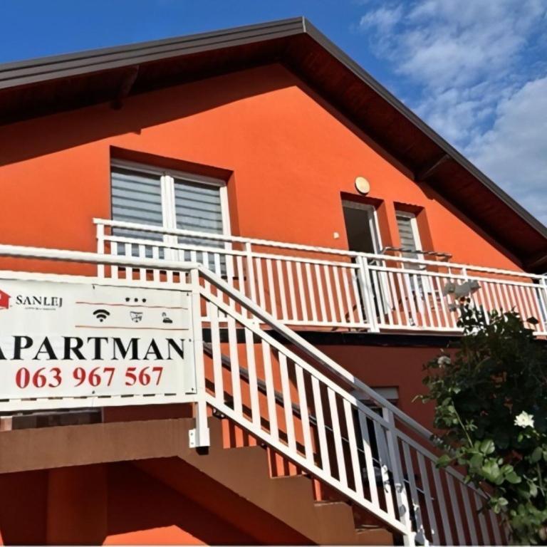 Sanlej Apartman - Apartman sa 1 Spavaćom Sobom - 2