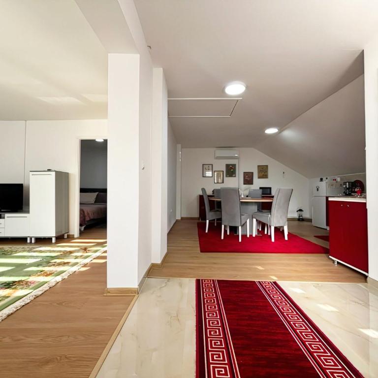 Sanlej Apartman - Apartman sa 1 Spavaćom Sobom - 8